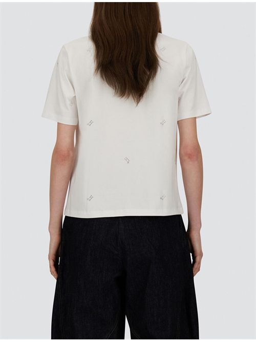 T-shirt con logo Herno | JG000290D520091000