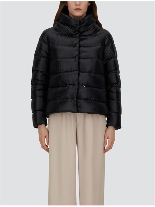 Piumino a collo alto Herno | PI001781D12017Z9300