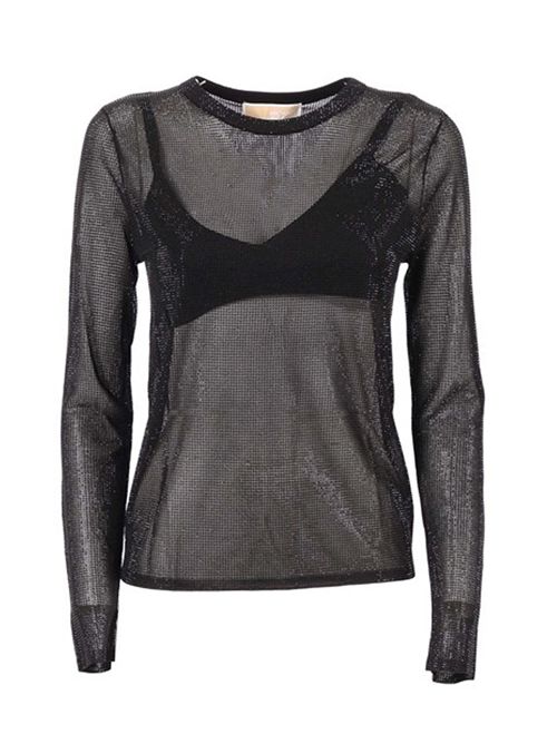 Top in mesh Michael Kors | MF561A5B8D001