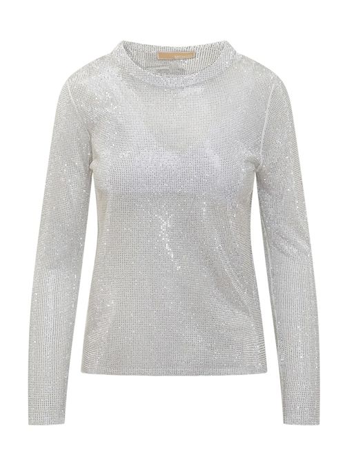 Top in mesh Michael Kors | MF561A5B8D100