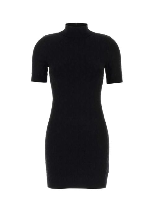 Abito con logo jacquard Michael Kors | MF58393JWV001