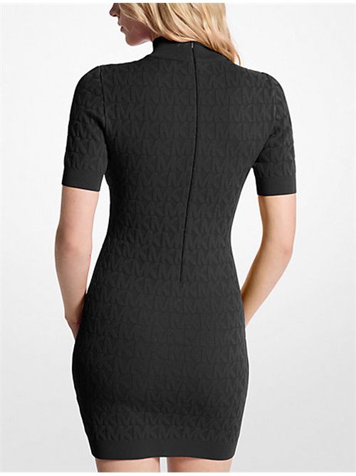 Abito con logo jacquard Michael Kors | MF58393JWV001