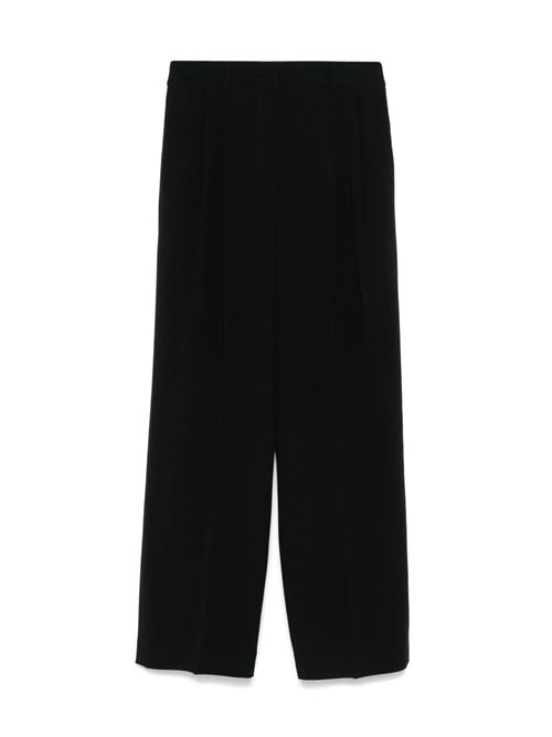 Pantaloni con pieghe Michael Kors | MR530RCENX001