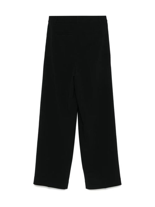Pantaloni con pieghe Michael Kors | MR530RCENX001