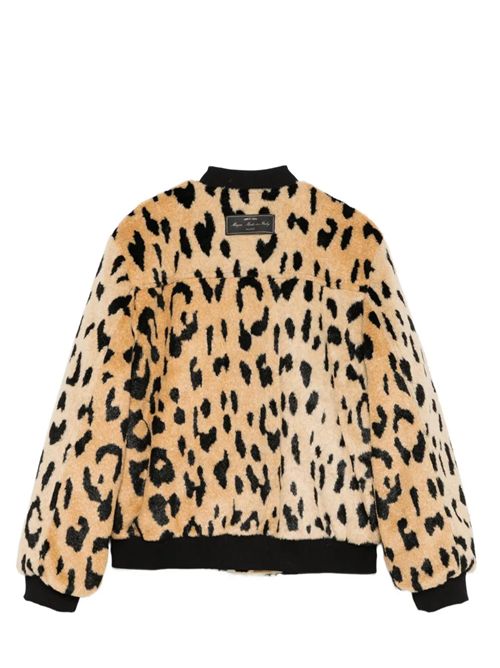 Bomber animalier MSGM KIDS | F5MSJGBO136MS030