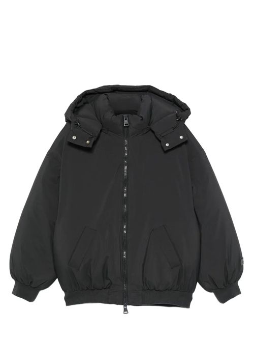 Giubbotto con cappuccio MSGM KIDS | F5MSJUPF003MS040