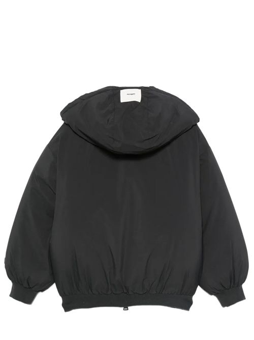 Giubbotto con cappuccio MSGM KIDS | F5MSJUPF003MS040