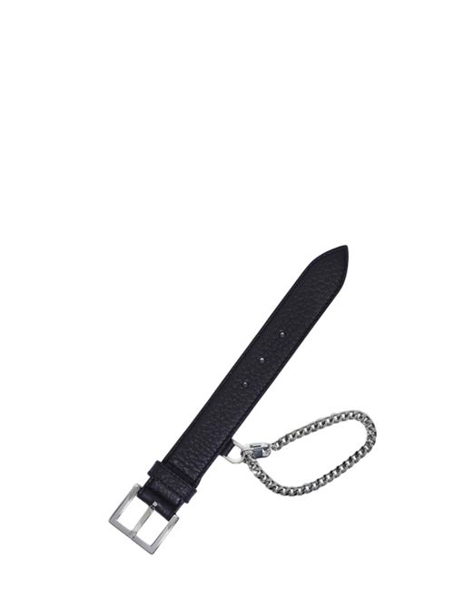 Porta guanti in pelle Orciani | CHA026_SOFNERO