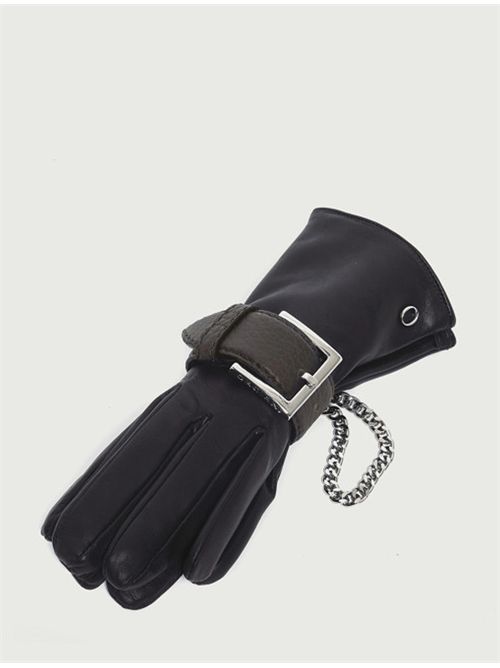 Porta guanti in pelle Orciani | CHA026_SOFNERO