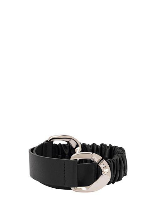 Cintura in pelle Orciani | D10366A_NAPNERO