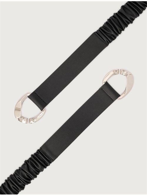 Cintura in pelle Orciani | D10366A_NAPNERO