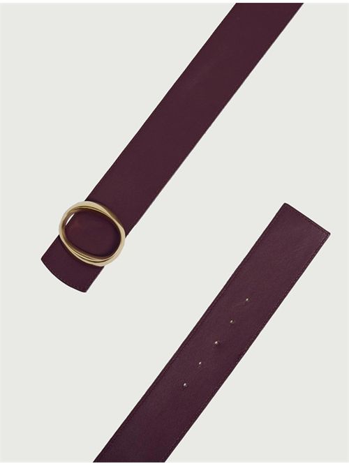 Cintura Peach Double Orciani | D10425_PEOCHI