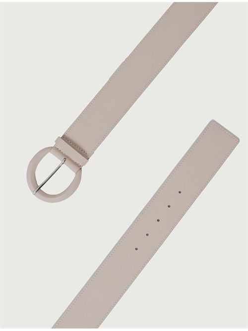 Cintura in nappa Orciani | D10432_NAPGEI