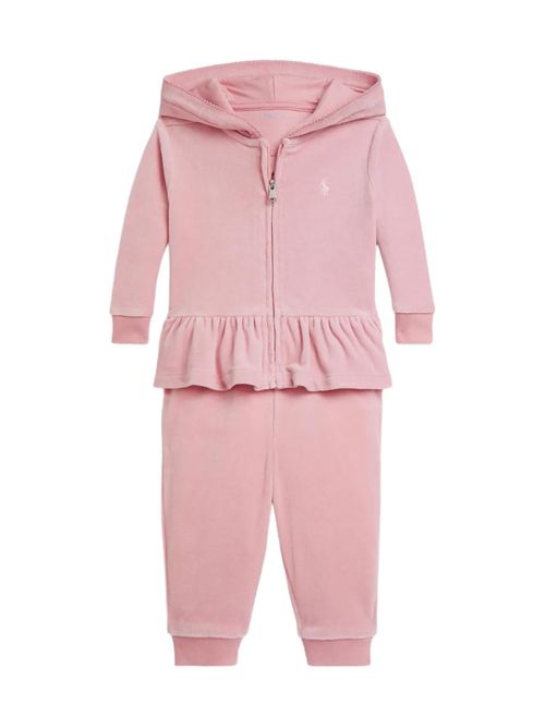 Completo con logo Ralph Lauren Bimbo | 310877764008