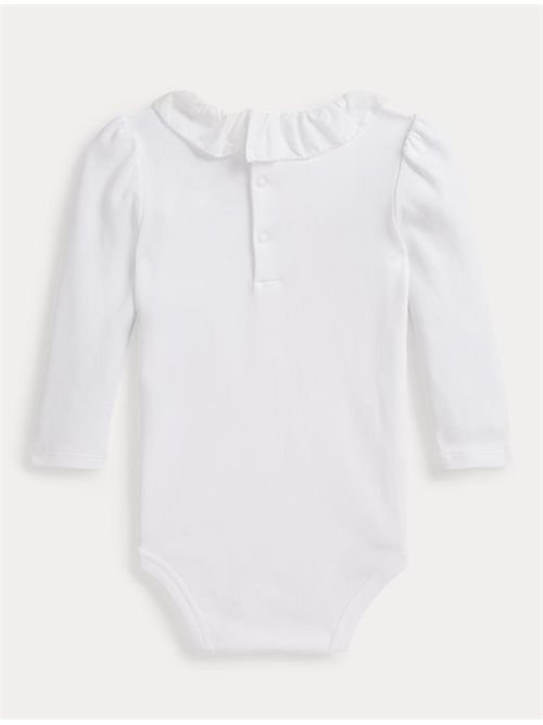 Body con ruches Ralph Lauren Bimbo | 310979579001