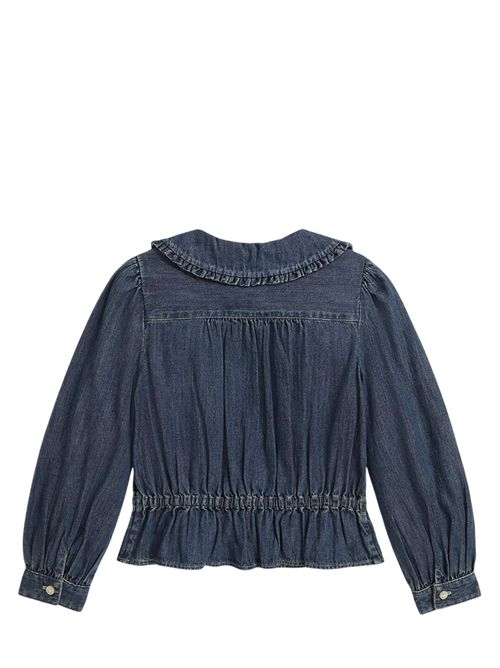 Camicia in denim Ralph Lauren Bimbo | 312978241001