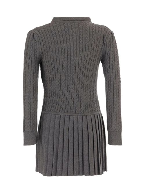 Abito plissettato Ralph Lauren Bimbo | 312978841002