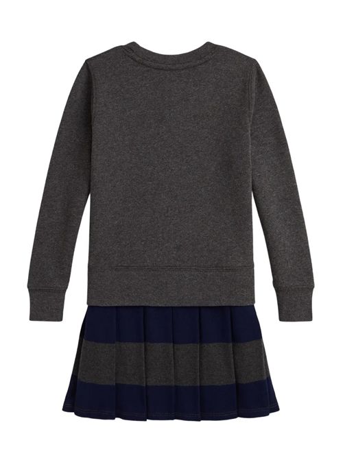 Abito con logo Ralph Lauren Bimbo | 312978991001