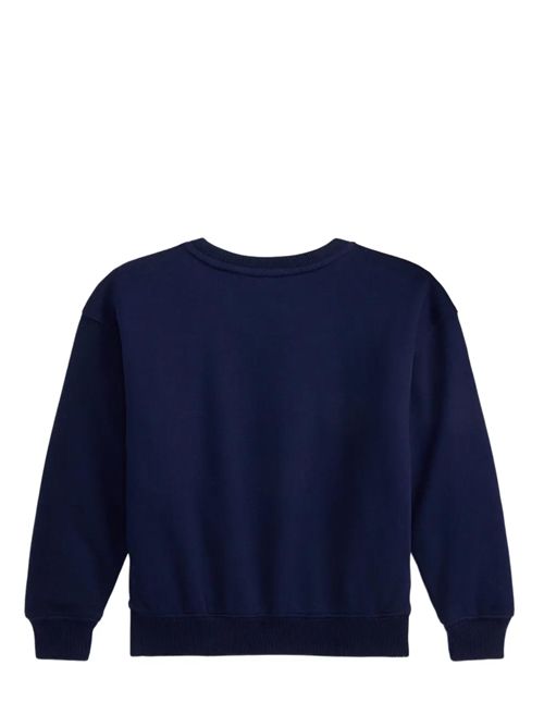 Felpa Polo Bear Ralph Lauren Bimbo | 312979037001