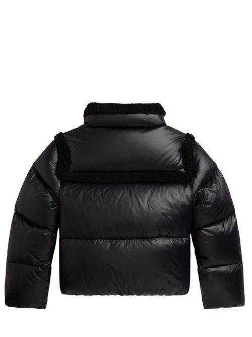 Piumino con pile Ralph Lauren Bimbo | 313978740001