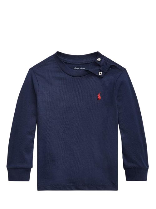 Maglia con logo Ralph Lauren Bimbo | 320843804002