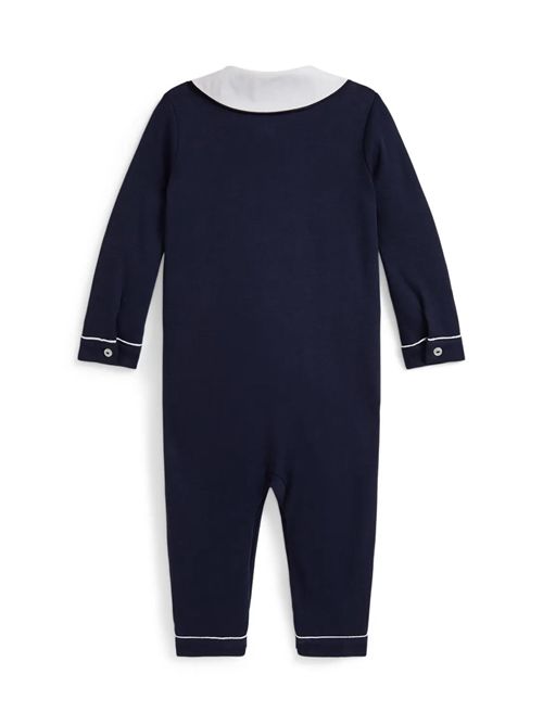 Tutina doppiopetto Ralph Lauren Bimbo | 320982043001