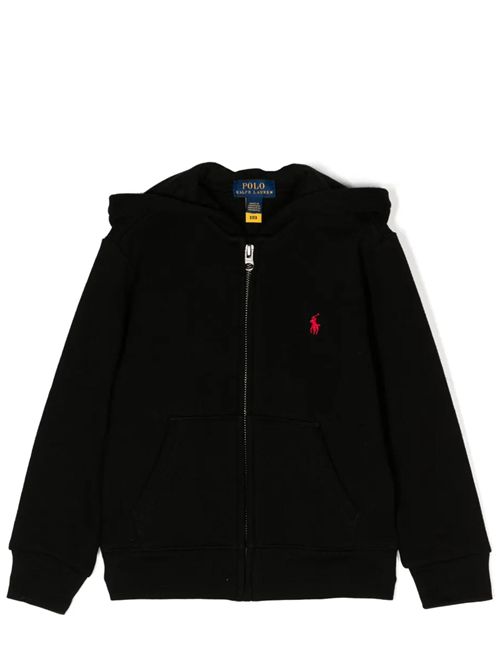 Felpa con cappuccio Ralph Lauren Bimbo | 322547626003