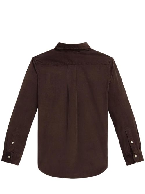 Camicia a coste Ralph Lauren Bimbo | 322878888010