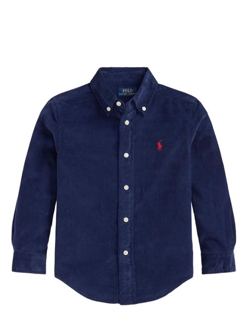 Camicia a coste Ralph Lauren Bimbo | 322878888500