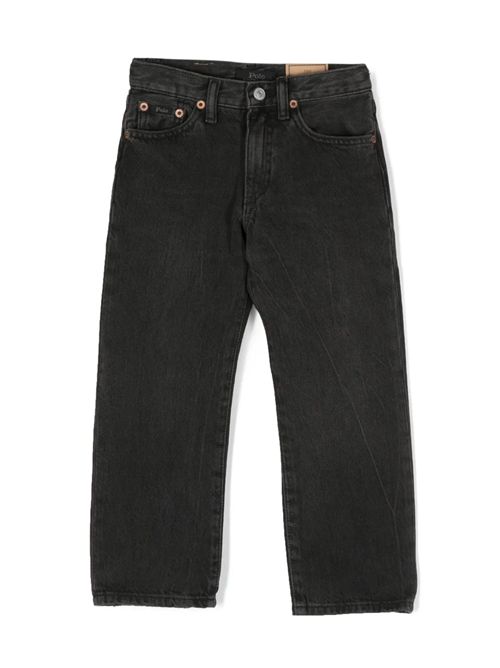 Jeans relaxed fit Ralph Lauren Bimbo | 322917224001