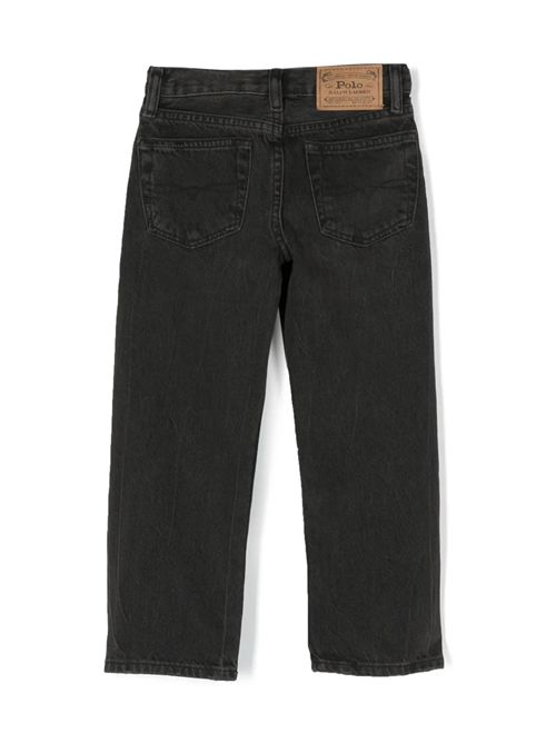 Jeans relaxed fit Ralph Lauren Bimbo | 322917224001