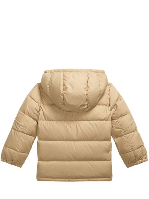 Piumino con cappuccio Ralph Lauren Bimbo | 322969861003