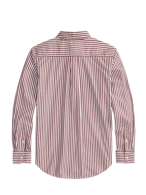 Camicia a righe Ralph Lauren Bimbo | 322979319002