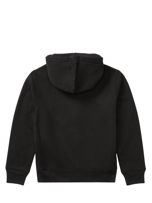 Felpa con zip Ralph Lauren Bimbo | 323547626003