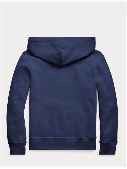 Felpa con cappuccio Ralph Lauren Bimbo | 323749954036