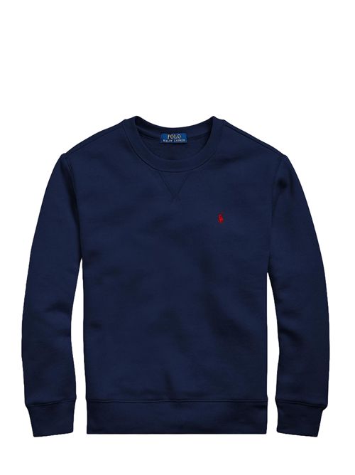 Felpa con logo Ralph Lauren Bimbo | 323772102002