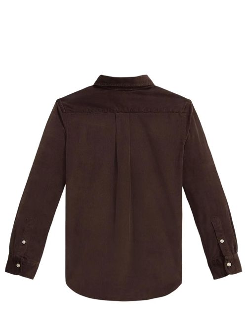 Camicia a coste Ralph Lauren Bimbo | 323878888010