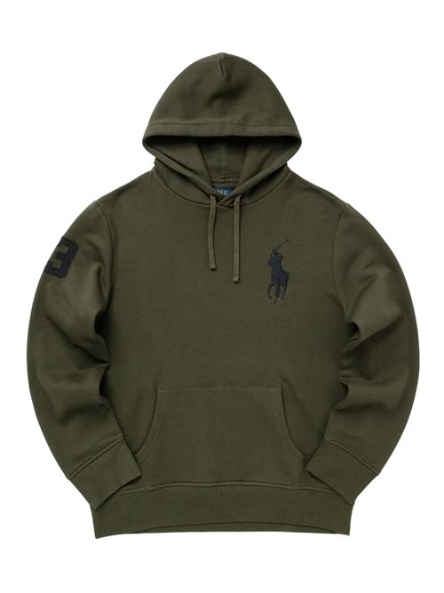 Felpa con cappuccio Ralph Lauren | 710935339007