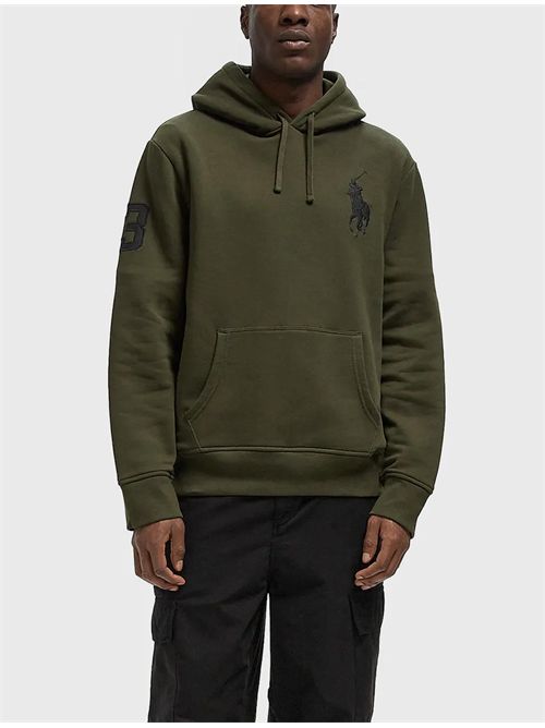 Felpa con cappuccio Ralph Lauren | 710935339007