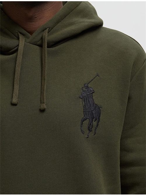 Felpa con cappuccio Ralph Lauren | 710935339007
