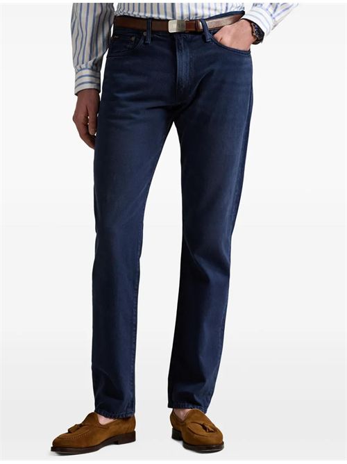Jeans con logo Ralph Lauren | 710938278002