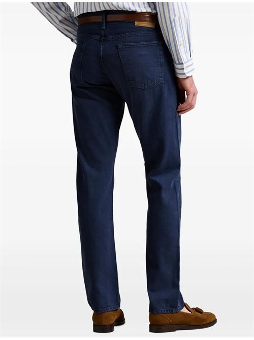 Jeans con logo Ralph Lauren | 710938278002