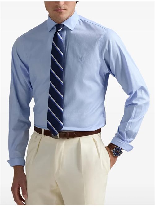 Camicia con logo Ralph Lauren | 712969015002