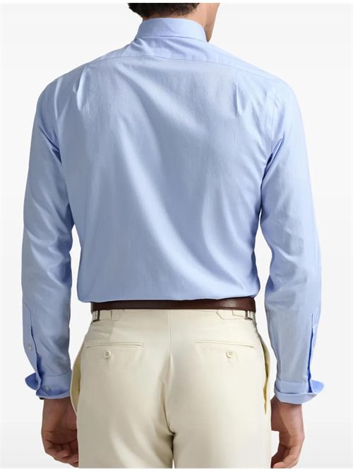 Camicia con logo Ralph Lauren | 712969015002