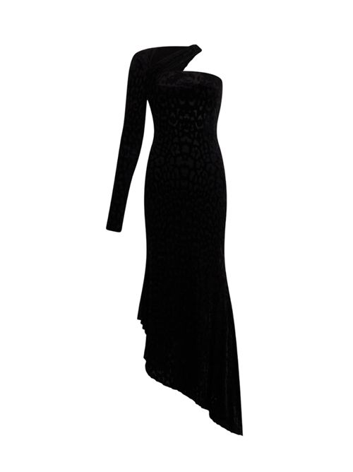 Abito in velluto Roberto Cavalli | VWT125CJ00305051