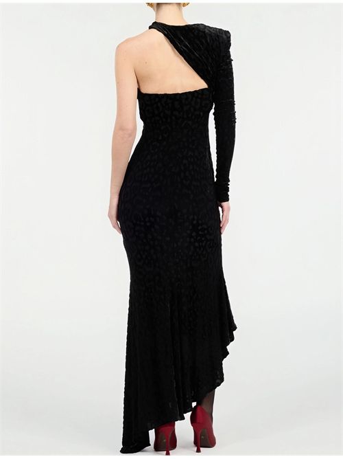 Abito in velluto Roberto Cavalli | VWT125CJ00305051