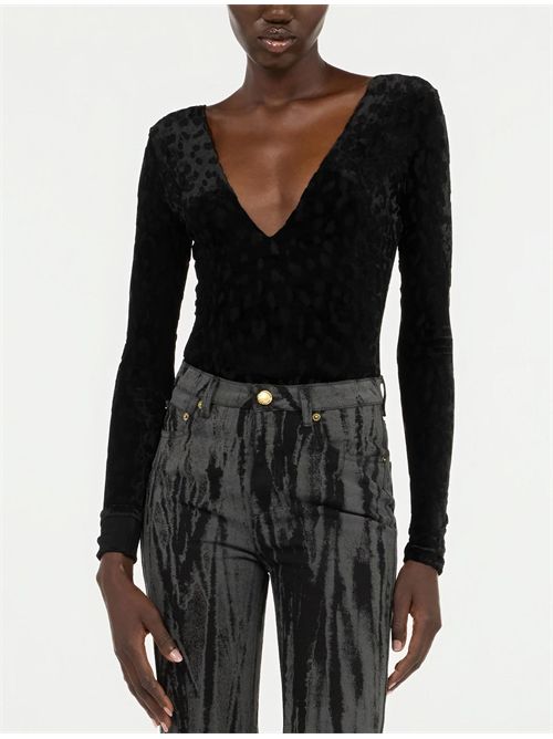 Body animalier Roberto Cavalli | VWT609CJ00305051