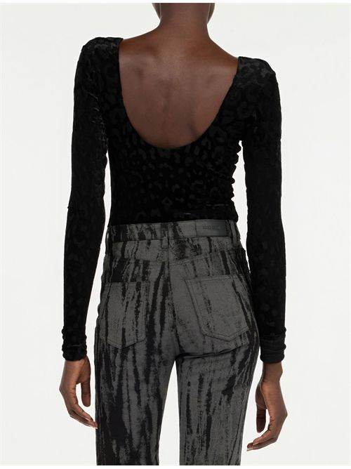 Body animalier Roberto Cavalli | VWT609CJ00305051