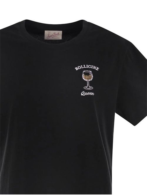 T-shirt Emilie Saint Barth | EMI000200021I