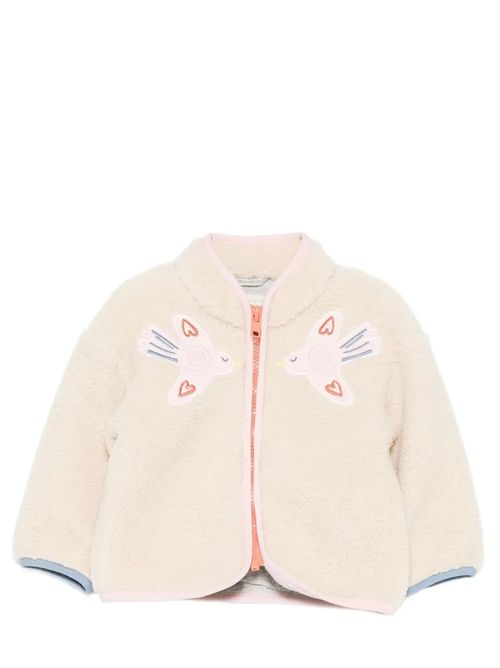 Giacca con applicazione Stella McCartney | TX2057Z0506183